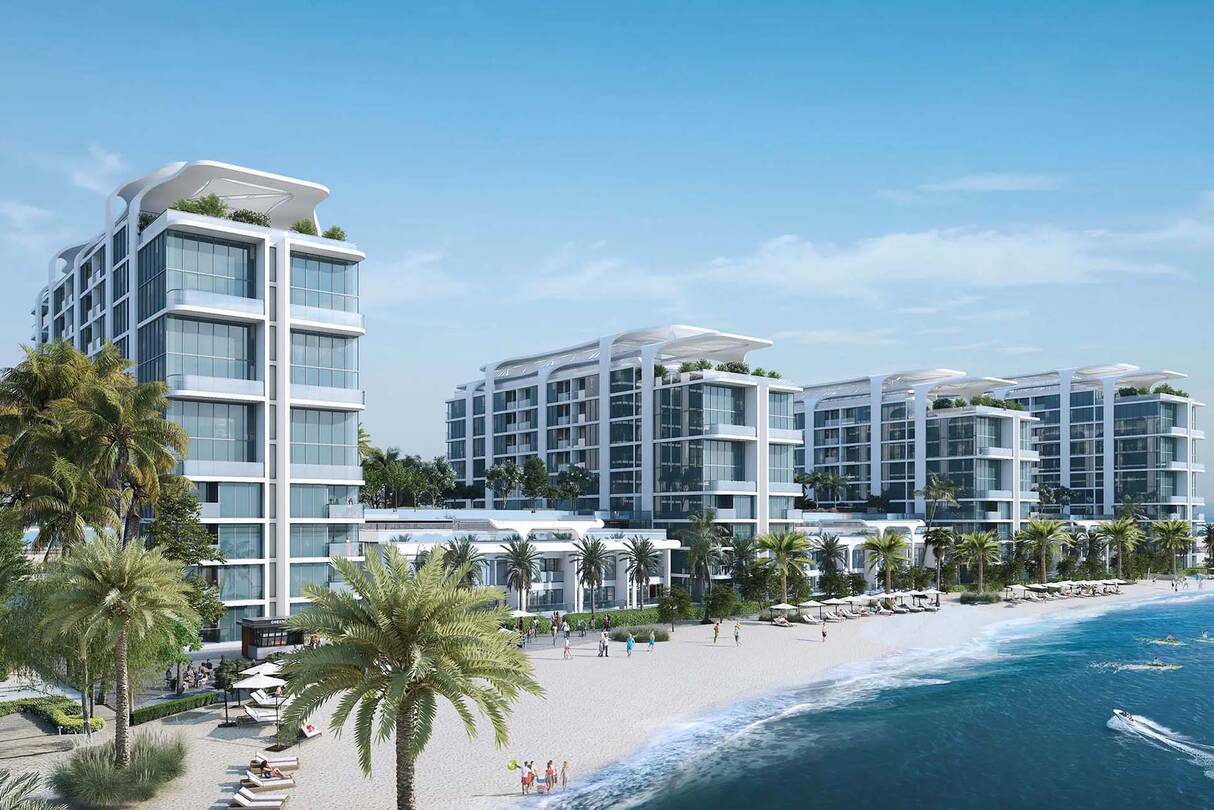 Coastline Beach Residences